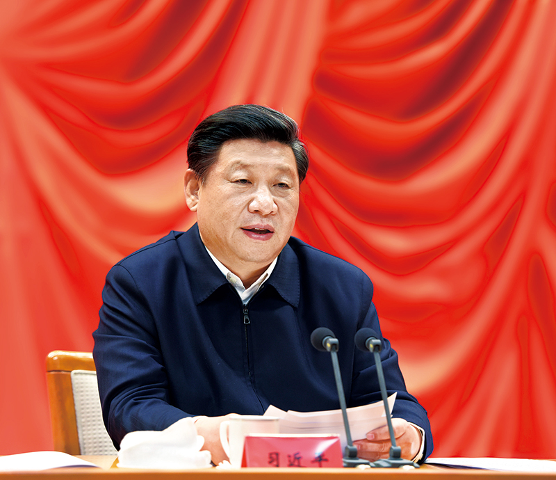 2016年1月18日，省部級主要領(lǐng)導(dǎo)干部學(xué)習(xí)貫徹十八屆五中全會精神專題研討班在中央黨校開班。中共中央總書記、國家主席、中央軍委主席習(xí)近平在開班式上發(fā)表重要講話。