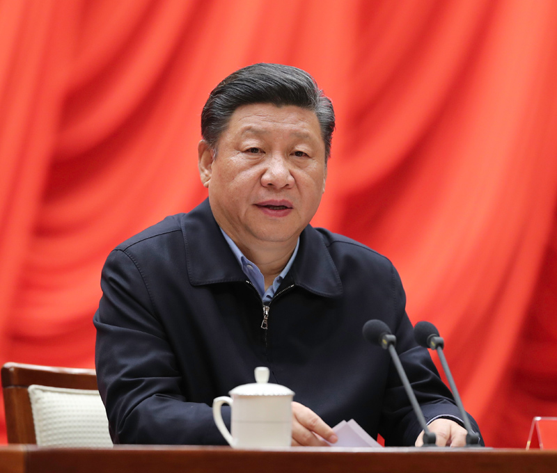 3月1日，2019年春季學期中央黨校（國家行政學院）中青年干部培訓班在中央黨校開班。中共中央總書記、國家主席、中央軍委主席習近平在開班式上發(fā)表重要講話。