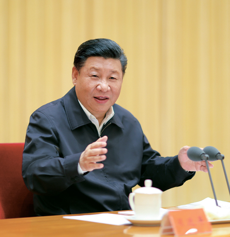 2018年7月3日至4日，全國組織工作會議在北京召開。中共中央總書記、國家主席、中央軍委主席習近平出席會議并發(fā)表重要講話。 